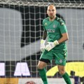 Partizan produžio ugovor sa golmanom, Marko Milošević ostaje u crno-belom