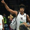 Partizan spremio košarkašku "bombu": Zek Ledej blizu povratka među crno-bele