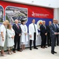 Premijer Macut tokom posete Banjaluci obišao Kliniku za endokrinologiju UKC Republike Srpske