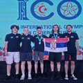 Učenici iz Srbije osvojili dve medalje na Međunarodnoj olimpijadi iz sajber bezbednosti