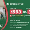 Siniši je dijagnostikovan maligni tumor jednjaka sa širenjem na želudac i jetru: Hitno mu je potrebna naša pomoć