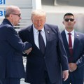 Erdogan dočekao Trampa: Kreću ključni razgovori VIDEO