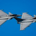 Procurila fotografija: Na borbenim avionima Rafal započeto ispitivanje novog naoružanja