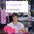 Pokrenuta peticija protiv Faraona: Srpskom jutjuberu koji je zgrozio javnost uznemirujućim spotovima gase profile?