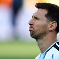 Mesi se vraća u Argentinu odvojeno od ekipe