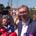 Vučić sutra u Nišu: „Zamolio sam policiju da ih pusti, da vidim šta će da urade“