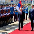 Vučić: Poseta predsednika Uzbekistana potvrda iskrenog prijateljstva i uzajamnog poštovanja dve zemlje