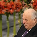 Sahranjen norveški kralj: U Oslu završena pogrebna ceremonija, okončan period žalosti