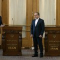 Lavrov i Arakči: Samo diplomatsko rešenje za sukob oko Irana