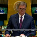 Vučić nakon 81. zasedanja Generalne skupštine UN: Politika Srbije je politika slobodne, slobodarske i nezavisne države