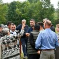 Viljuša dobija asfalt na putu prema Kaoniku, za završetak crkve najavljeno pet miliona dinara