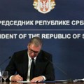 Vučićevo „milosrđe“ iz ugla pravnika: Odluka o pomilovanju nema dejstva budući da nije objavljena