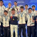 Novi veliki uspeh, srpski rvači se vratili sa 17 medalja iz Hrvatske!
