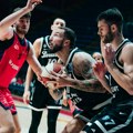 Partizan ubedljiv protiv Mege na startu ABA lige