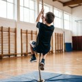 Test snage u Batajnici! Kreće Otvoreno sokolsko prvenstvo u penjanju uz konopac: od osnovaca do veterana, svi na jednom mestu