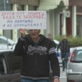 Novosađani se oprostili od čika Mikija, profesora koji je i na ulici Srbiju učio pravim vrednostima