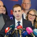 Miloš Jovanović se povlači sa čela Novog DSS?