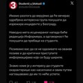 Studenti upozoravaju: Određena interesna grupa planira napad na Informer, kako bi krivicu prebacili na studente