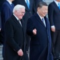 Si Đinping poručio Štajnmajeru: Dužnost Kine i Nemačke je da uspostave novi model saradnje i globalne stabilnosti
