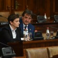 Poslanici raspravljali o smeni ministra Gašića, nastavak sednice u sredu