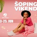 VELIKA SNIŽENJA DO 60% – Delta Planet šoping vikend 23 – 25. jun