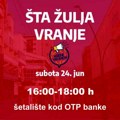„Šta žulja Vranje?“ – Kreni-Promeni poziva Vranjance da sutra kažu šta ih sve muči i daju predloge za rešenje