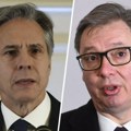 Vučić razgovarao s Blinkenom: Ostavke i hitno povlačenje lažnih gradonačelnika ključni za smirenje tenzija