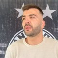 Vujačić sa crvenim očima od suza se oprostio od Partizana: Čiste i mirne duše nastavljam dalje