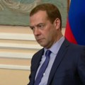 Medvedev oštar: Ako se ispostavi tačnim, gađati nuklearke na jugu Ukrajine!