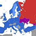 (Mapa) NATO postaje još veći: Švedska postaje članica: Ukrajina i Belorusija tampon zona između Istoka i Zapada
