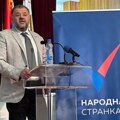 "Velika očekivanja" - Delić podržao formiranje Narodnog pokreta Srbije