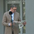 Konferencija puna besa: Vučić se obrušio na medije i opoziciju, pričao kako svi lažu, dok on „govori istinu i mnogo…