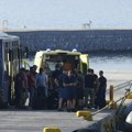 Četvoro migranata se udavllo u brodolomu kod Lezbosa, 18 preživelo