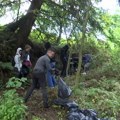 Lepo, korisno i za primer: Volonteri čistili Perućac i Kaluđerske Bare