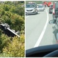 Prve slike teške nesreće u crnoj gori: Najmanje troje mrtvih, službe izvlače povređene (Foto)
