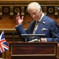 Ovacije za kralja Čarlsa u francuskom Senatu: U govoru pomenuo odnos dve države i borbu za klimatske promene
