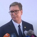 Zapadni mediji pokušali da isprovociraju predsednika: Vučić im odgovorio - Pravo pitanje je...