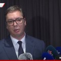 Vučić ukazao na sramne dvostruke standarde "Zato je pozicija Srbije teška!"