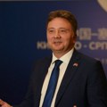Jovanović: Medijski zakoni - velika reformska stvar za Srbiju