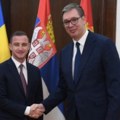 Vučić: Cenimo što Rumunija ostaje pri stavu poštovanja teritorijalnog integriteta Srbije