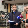Aleksić i Milivojević predali Tužilaštvu dokumenta o korupciji prilikom izgradnje auto-puta