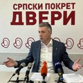 Boško Obradović podneo neopozivu ostavku na mesto predsednika Dveri