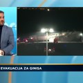 Petar Vojinović: Posada aviona u trenutku evakuacije ne dozvoljava da se uzme ručni prtljag