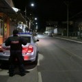 Eksplozija u Sarajevu Policija na licu mesta, građani u strahu