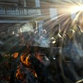 Incidenti između pristalica Crnogoske pravoslavne crkve na Cetinju