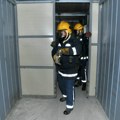 Stariji muškarac nastradao u požaru u stambenoj zgradi u Skoplju