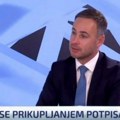 Aleksić opet pravi šou: Zahteva pristup biračkom spisku u dva klika, a to mu je Vučić omogućio davnih dana (video)