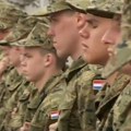Hrvatska sve bliža uvođenju vojne obaveze Obuka će trajati trideset dana