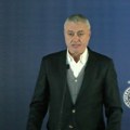 Danilović pred Kup "Radivoja Koraća": Apelujem da ne stvaramo tenzije..."