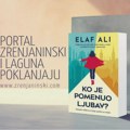 Portal zrenjaninski.com i Laguna poklanjaju knjigu „Ko je pomenuo ljubav“